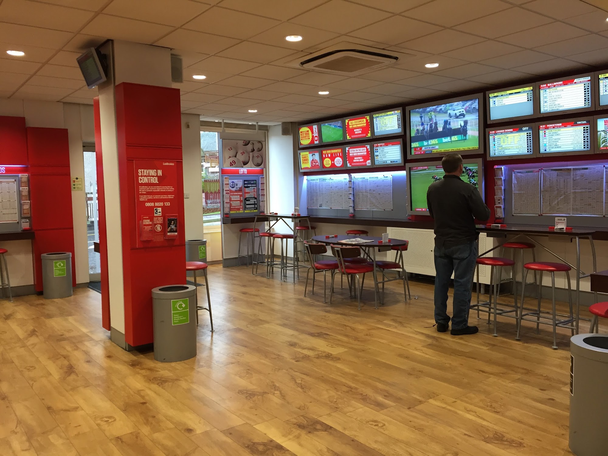 Ladbrokes