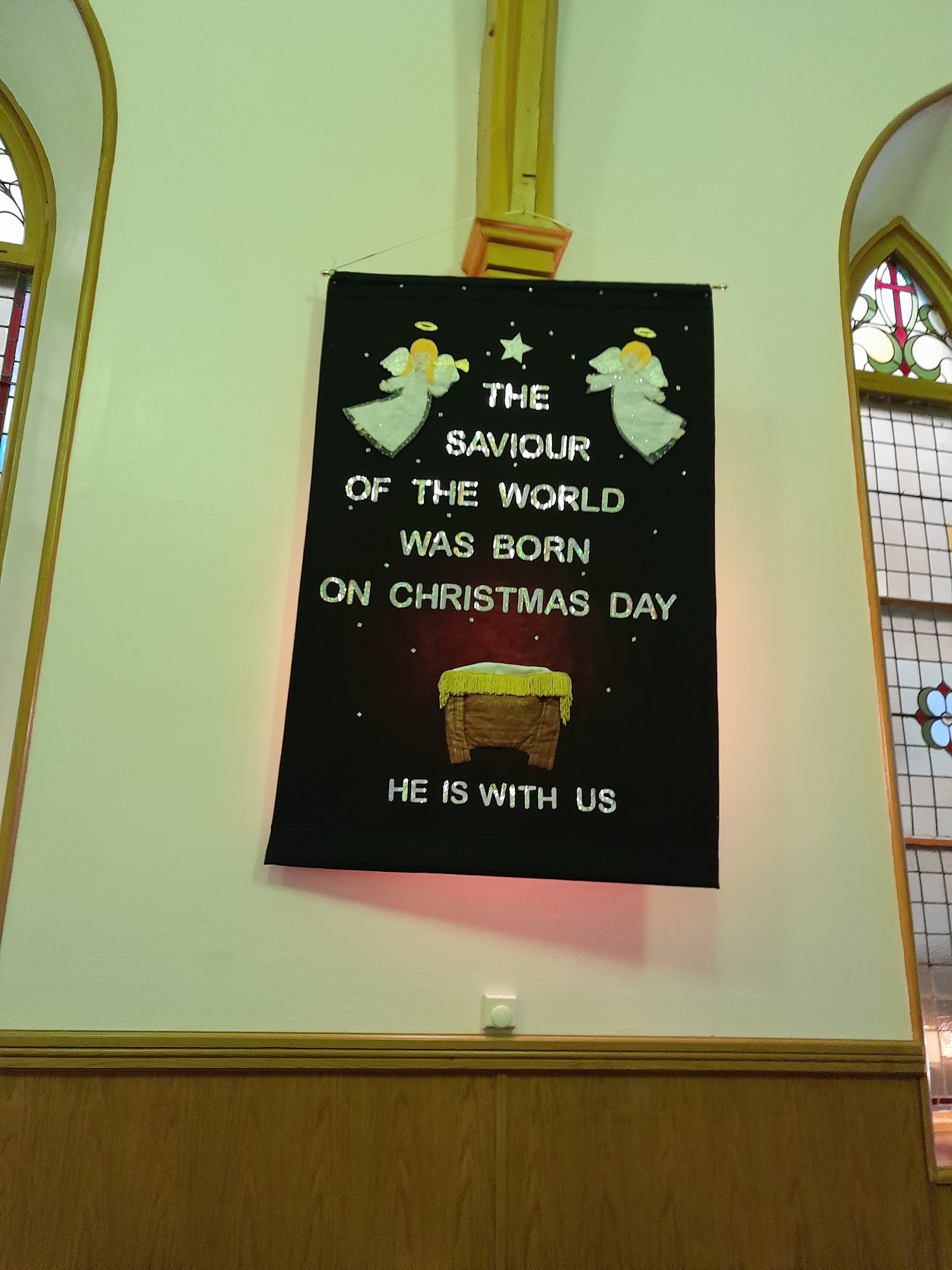 Peterhead Methodist Church