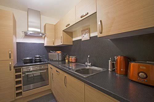 Printworks Apart-Hotel Peterhead