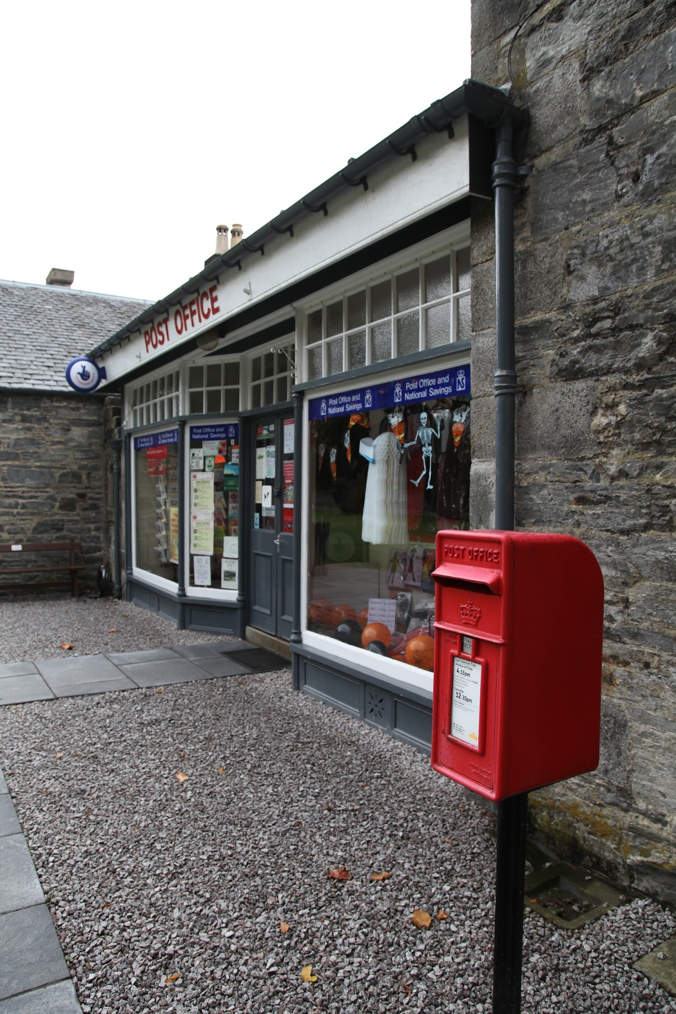 Blair Atholl Post Office