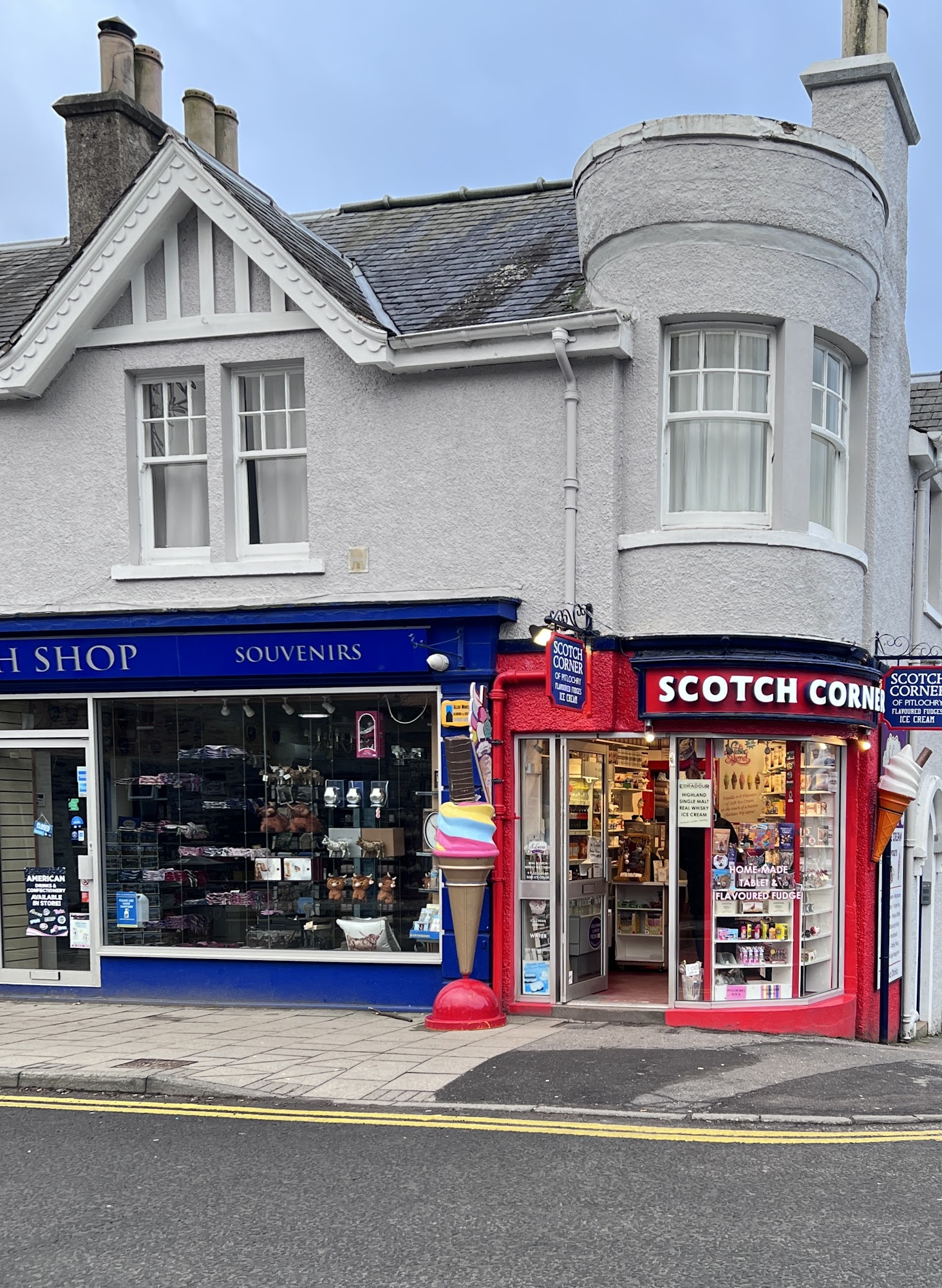 The Scottish Shop