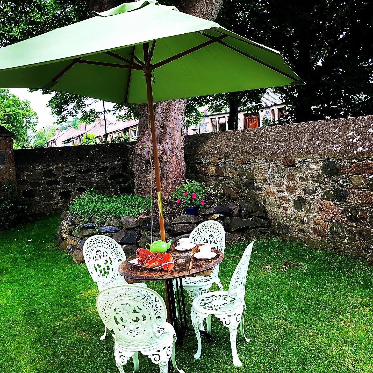 The Old Kirk Cafe/Bistro Church St, Fordyce, Banff