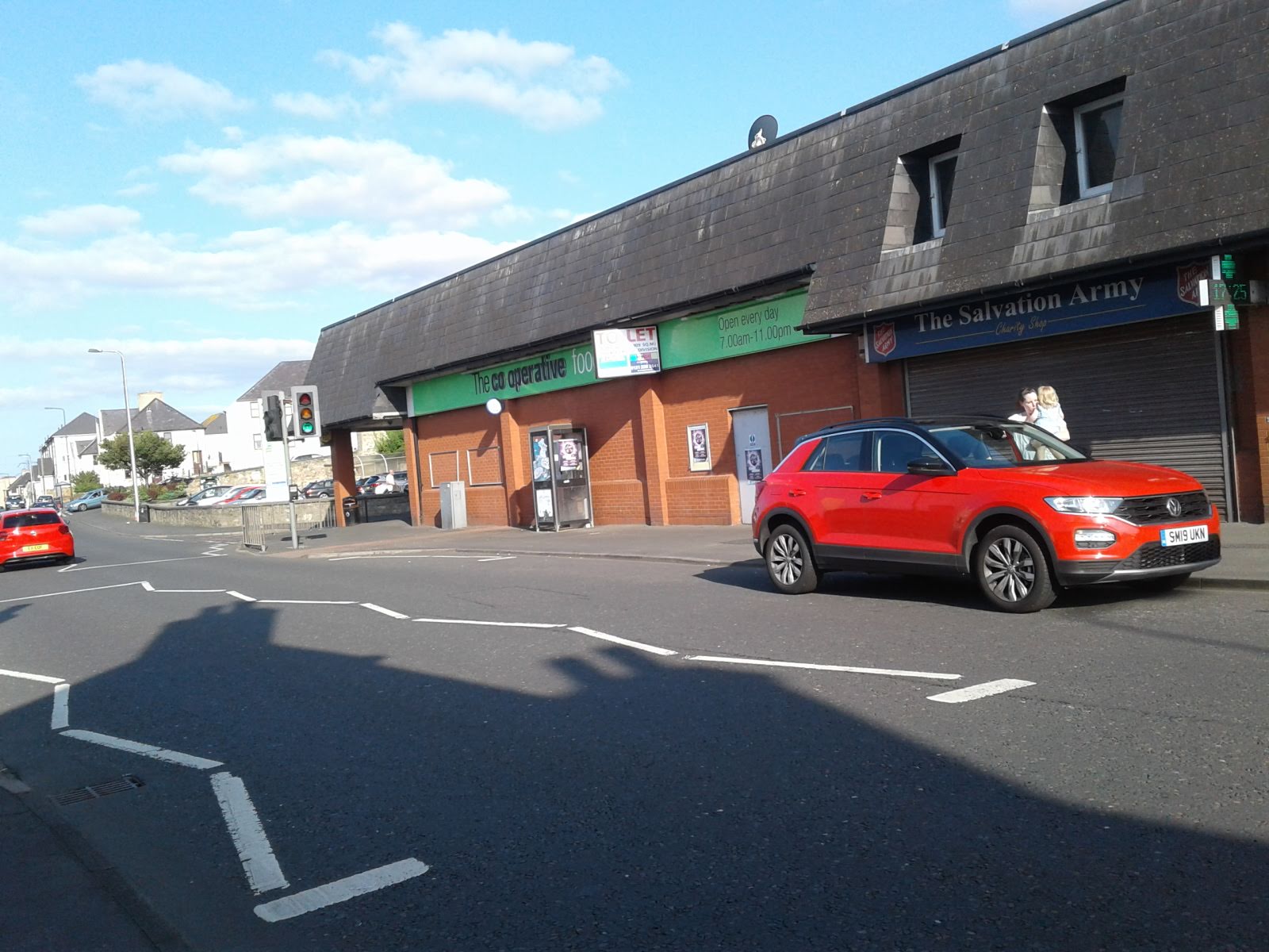 The Salvation Army Charity Shop