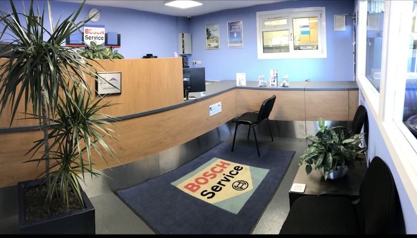 Bosch Approved Vehicle Servicing