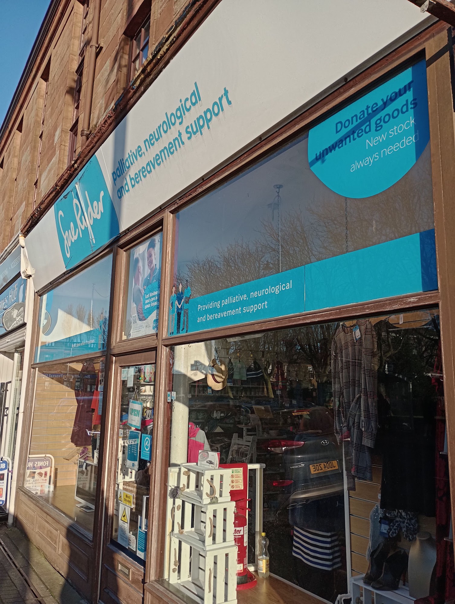Sue Ryder
