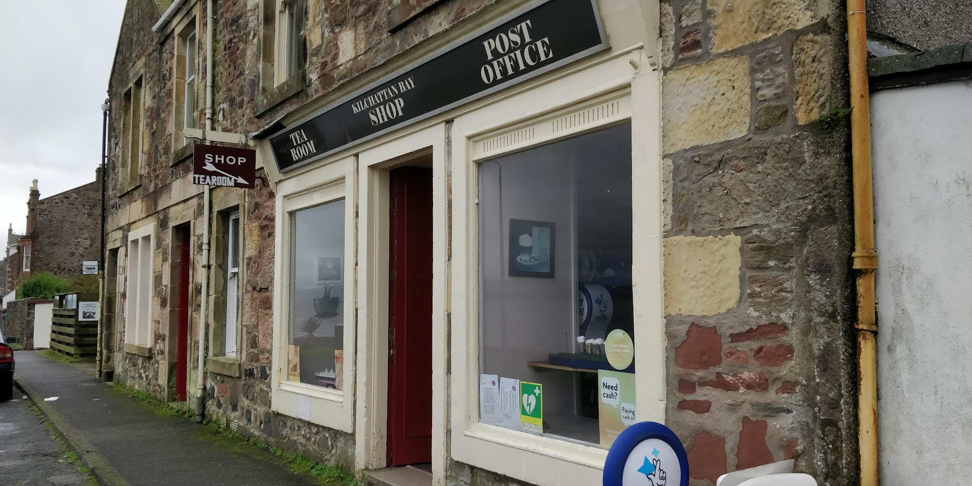 Kilchattan Bay Post Office