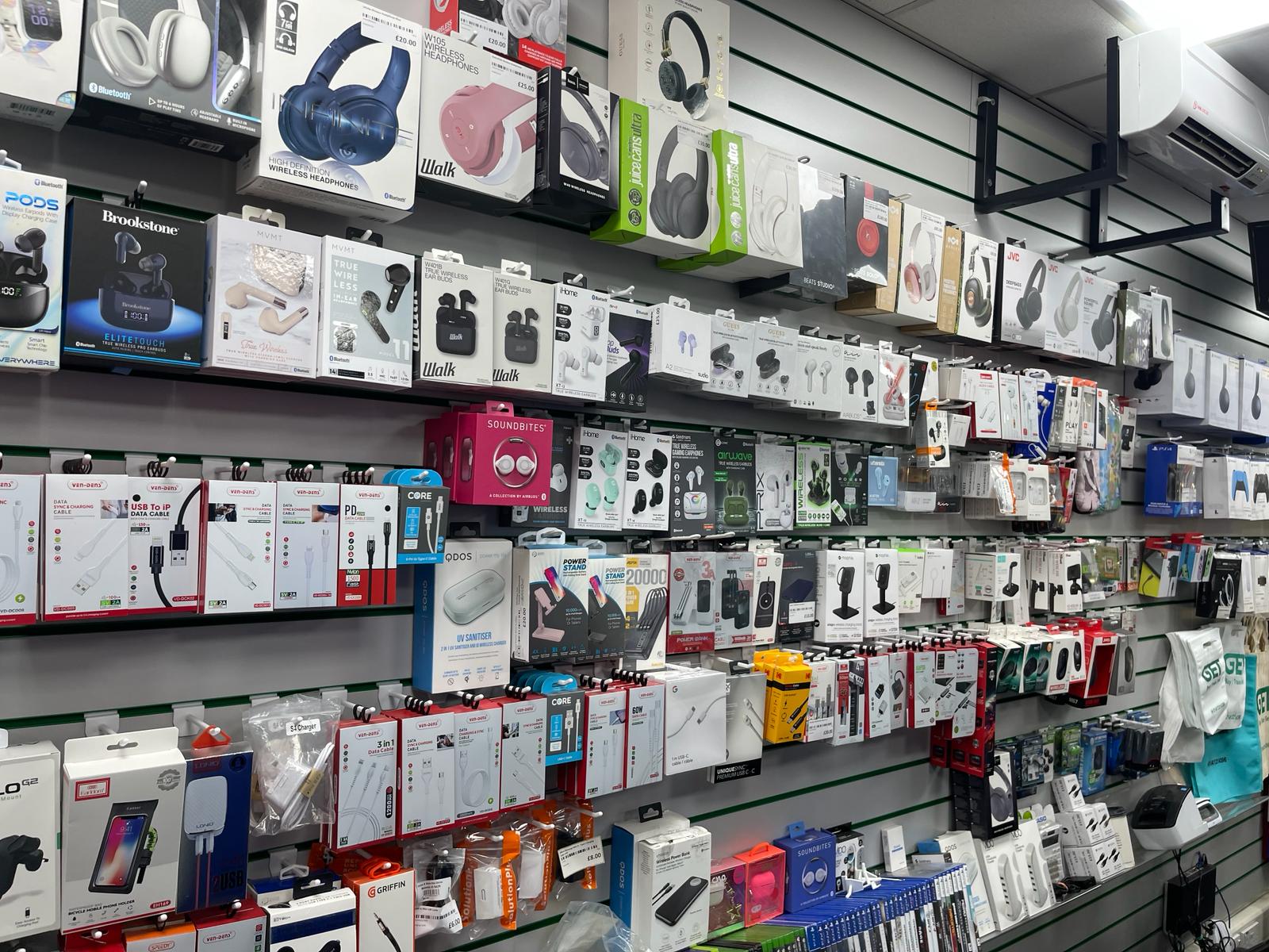 GET (Gadget & Entertainment Trade)