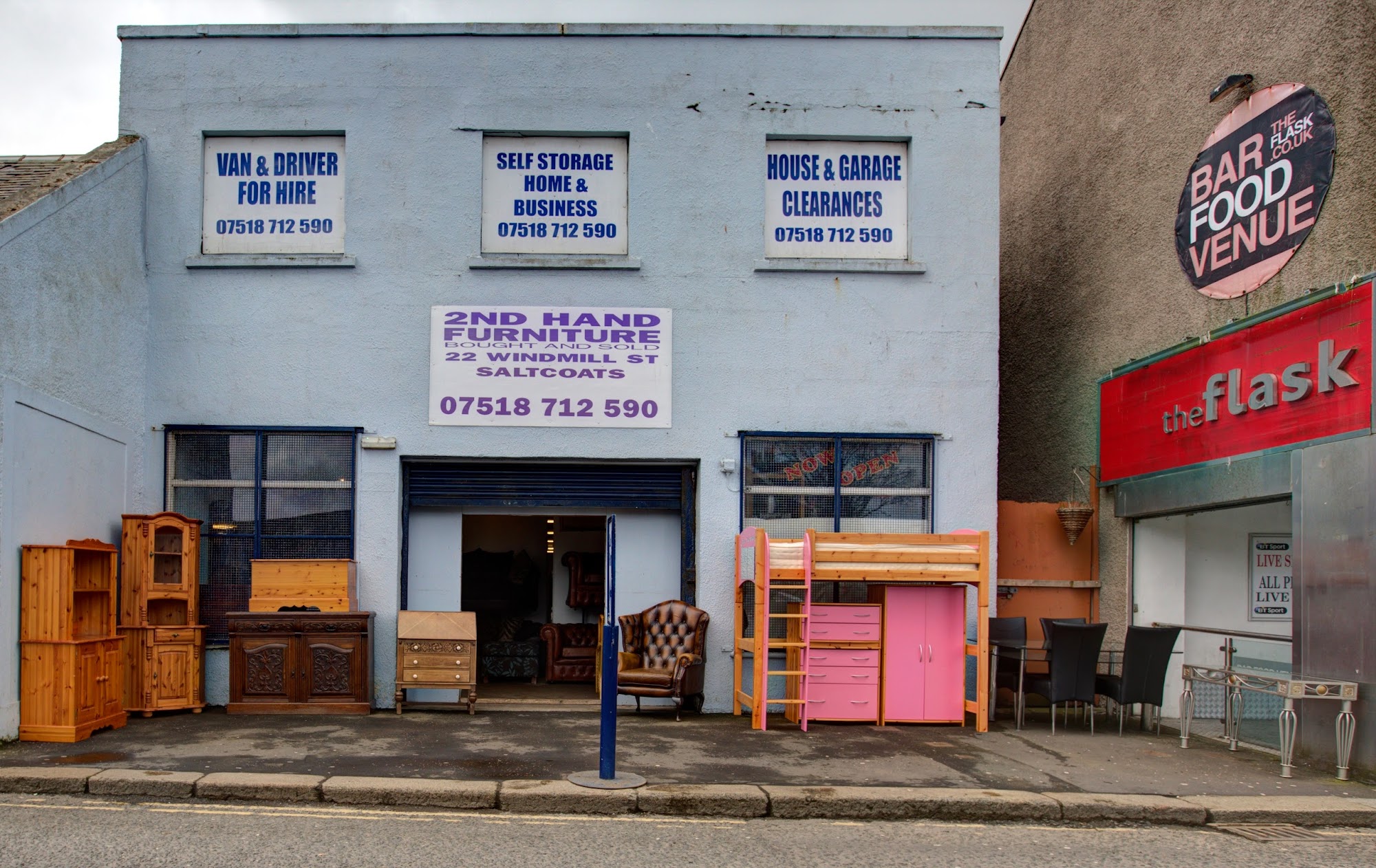 2nd Chance Furniture Warehouse