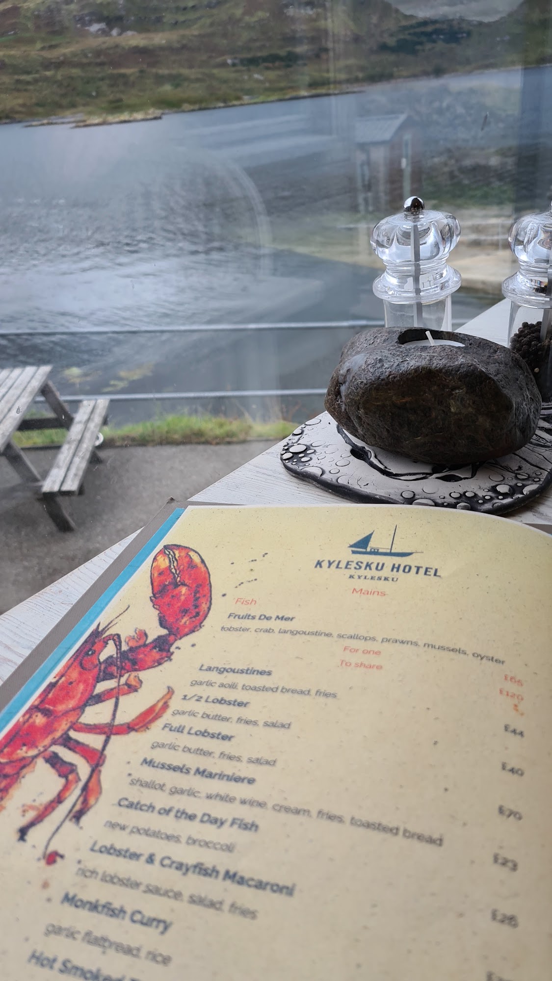 Kylesku Hotel