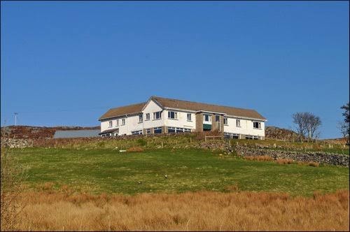 Kinlochbervie Hotel