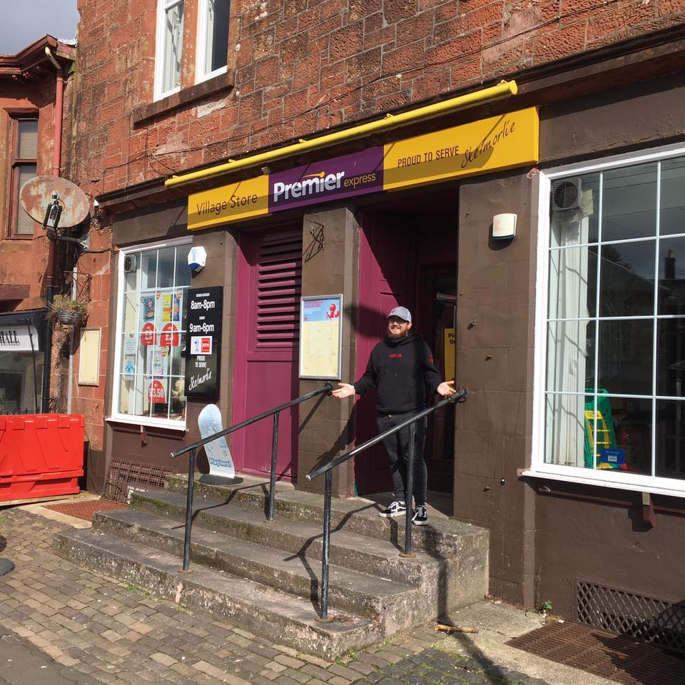 The Village Store 51 Skelmorlie Castle Rd, Skelmorlie