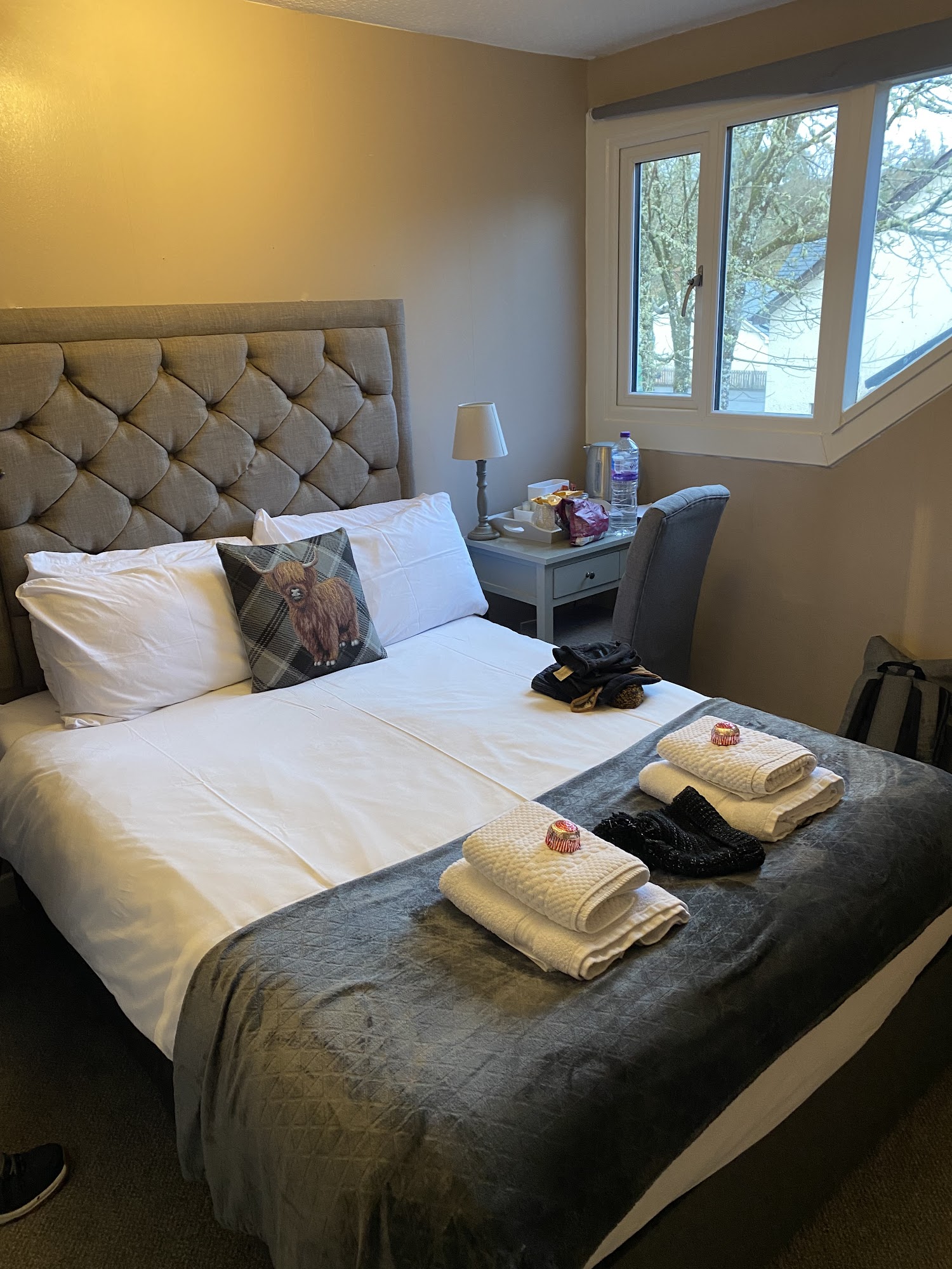 Highland Bridge Hotel