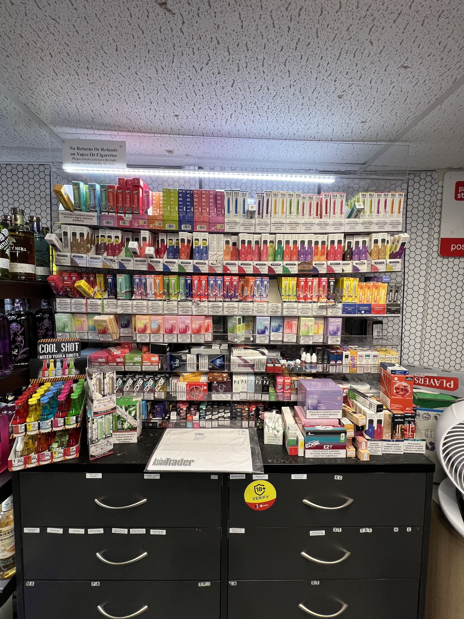 Extra Space Storage Birmingham