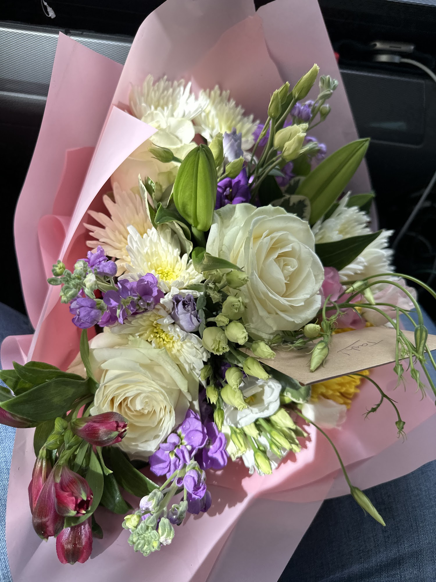 Blooming Wonderful