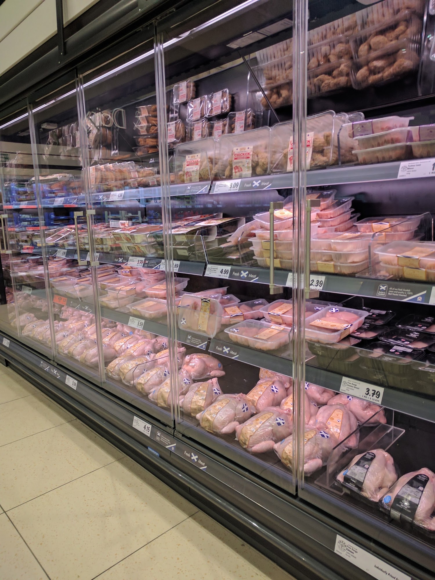 Lidl Stirling