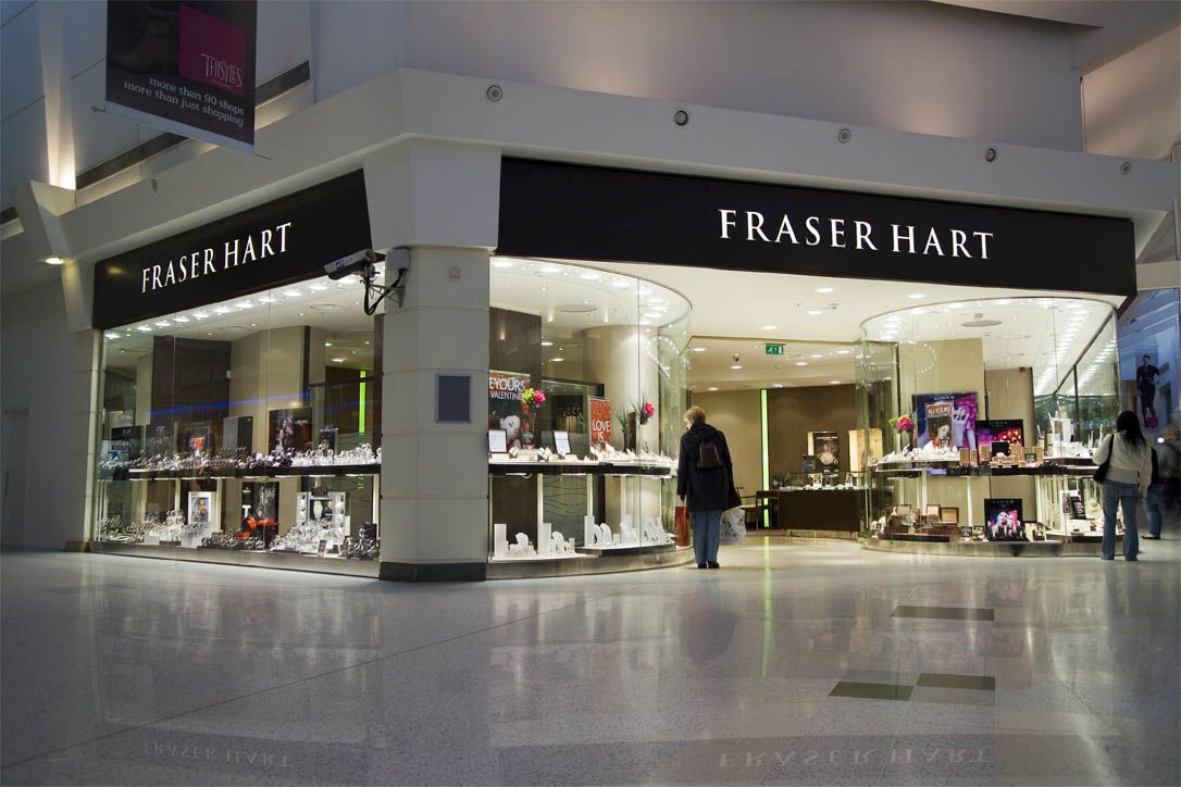 Fraser Hart, Stirling Stirling