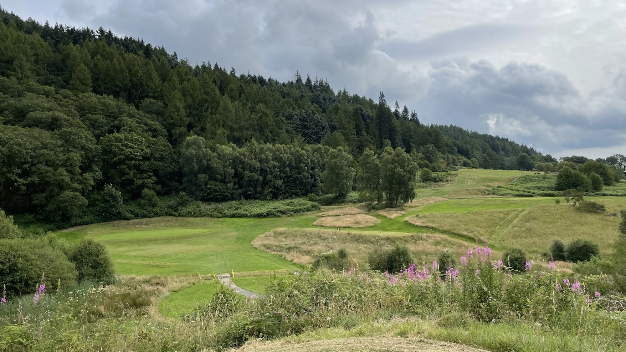 Aberfoyle Golf Club