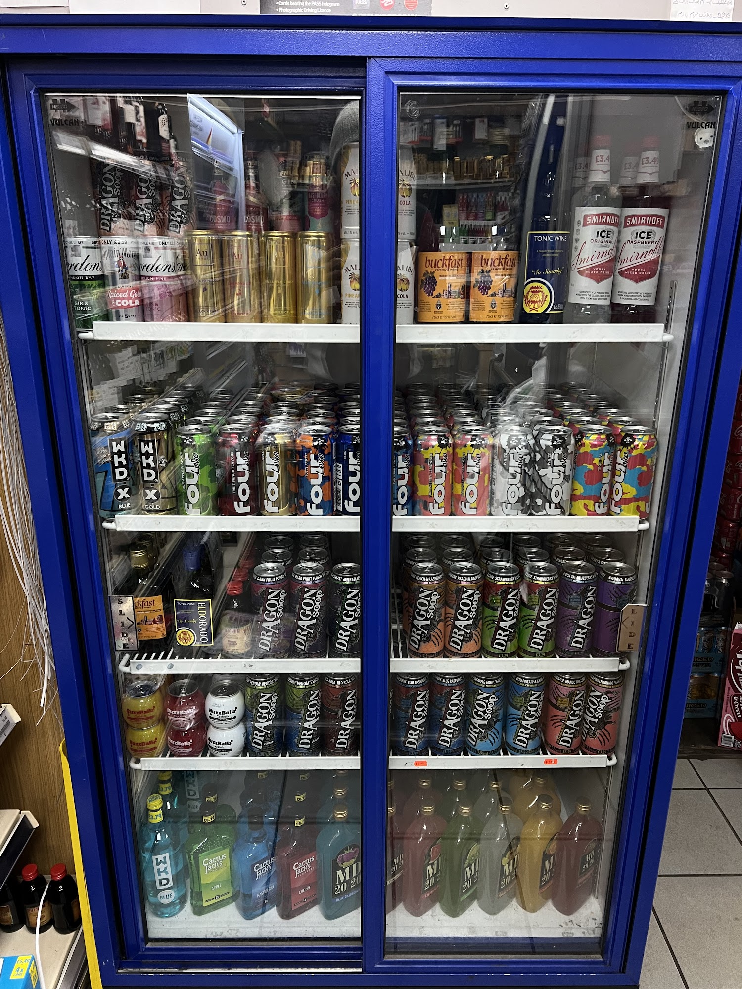 N&S Mini Market