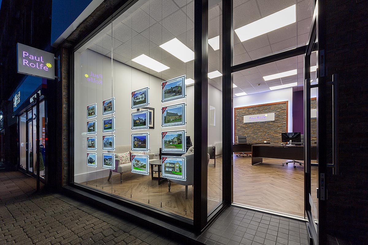 Paul Rolfe Estate Agents Stirling