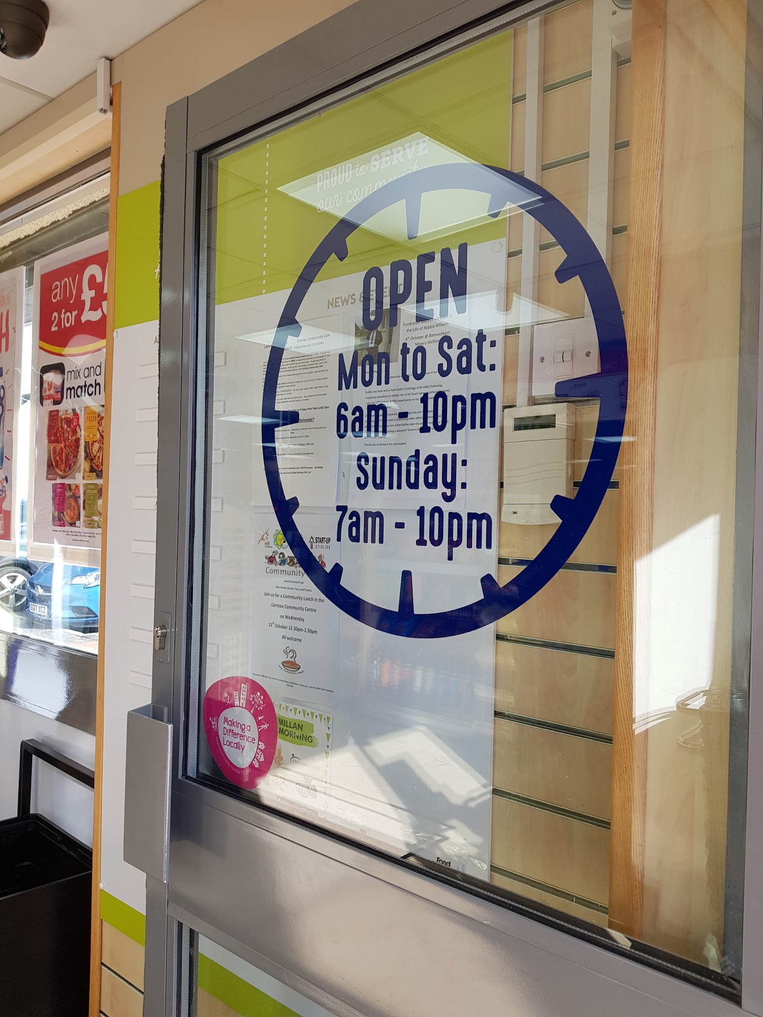 Morrisons Daily
