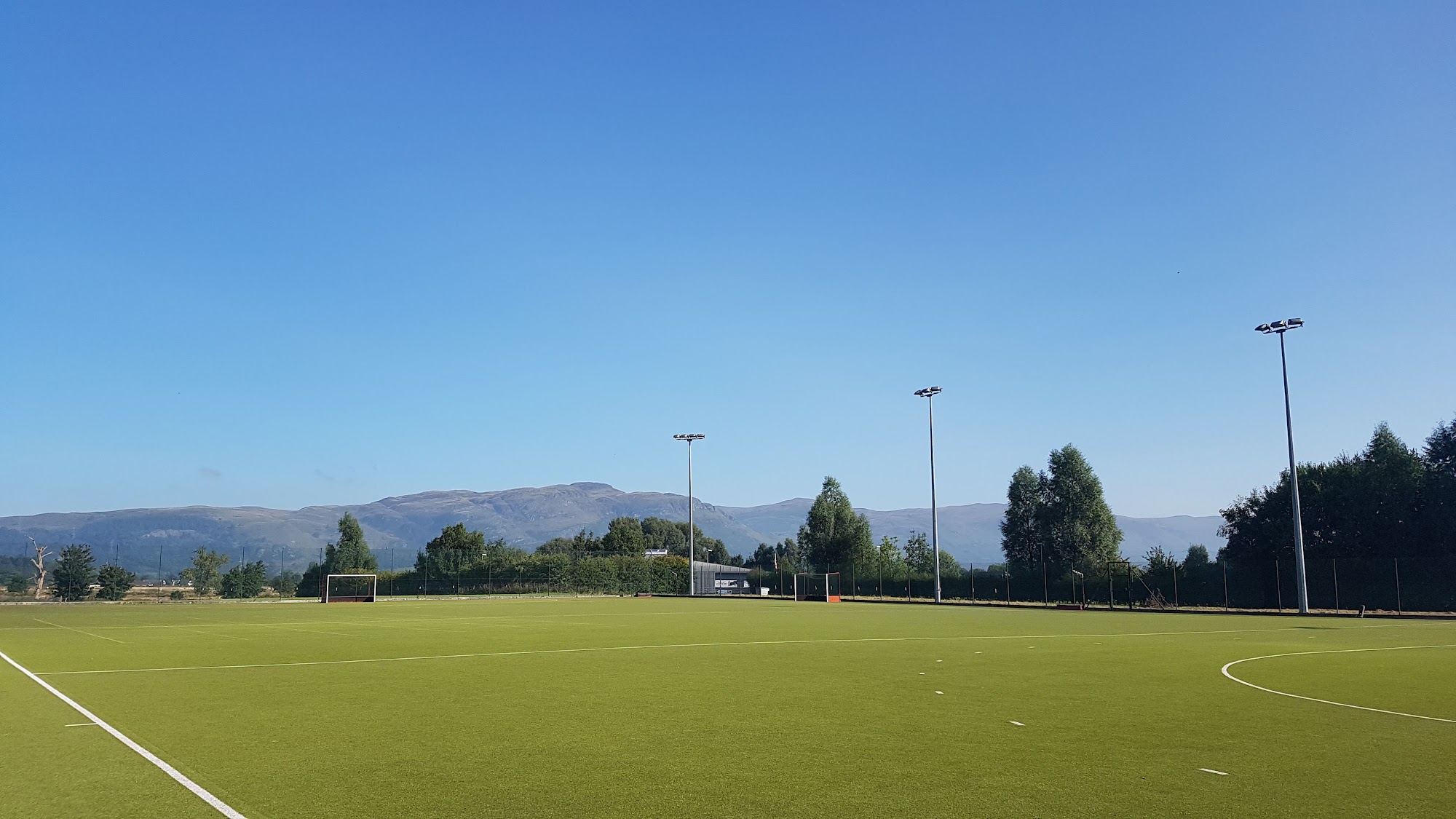 The Peak Stirling