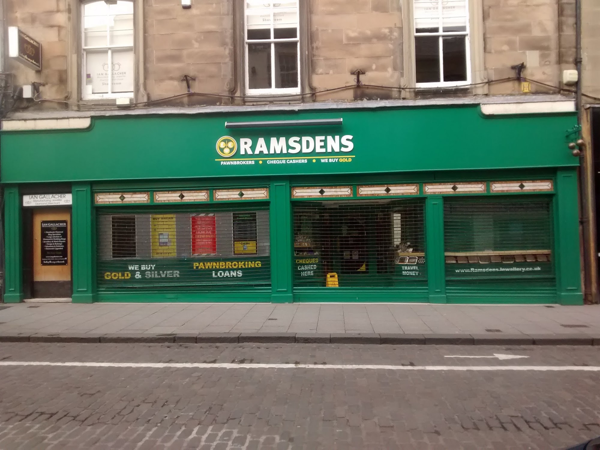 Ramsdens - Murray Place - Stirling Stirling