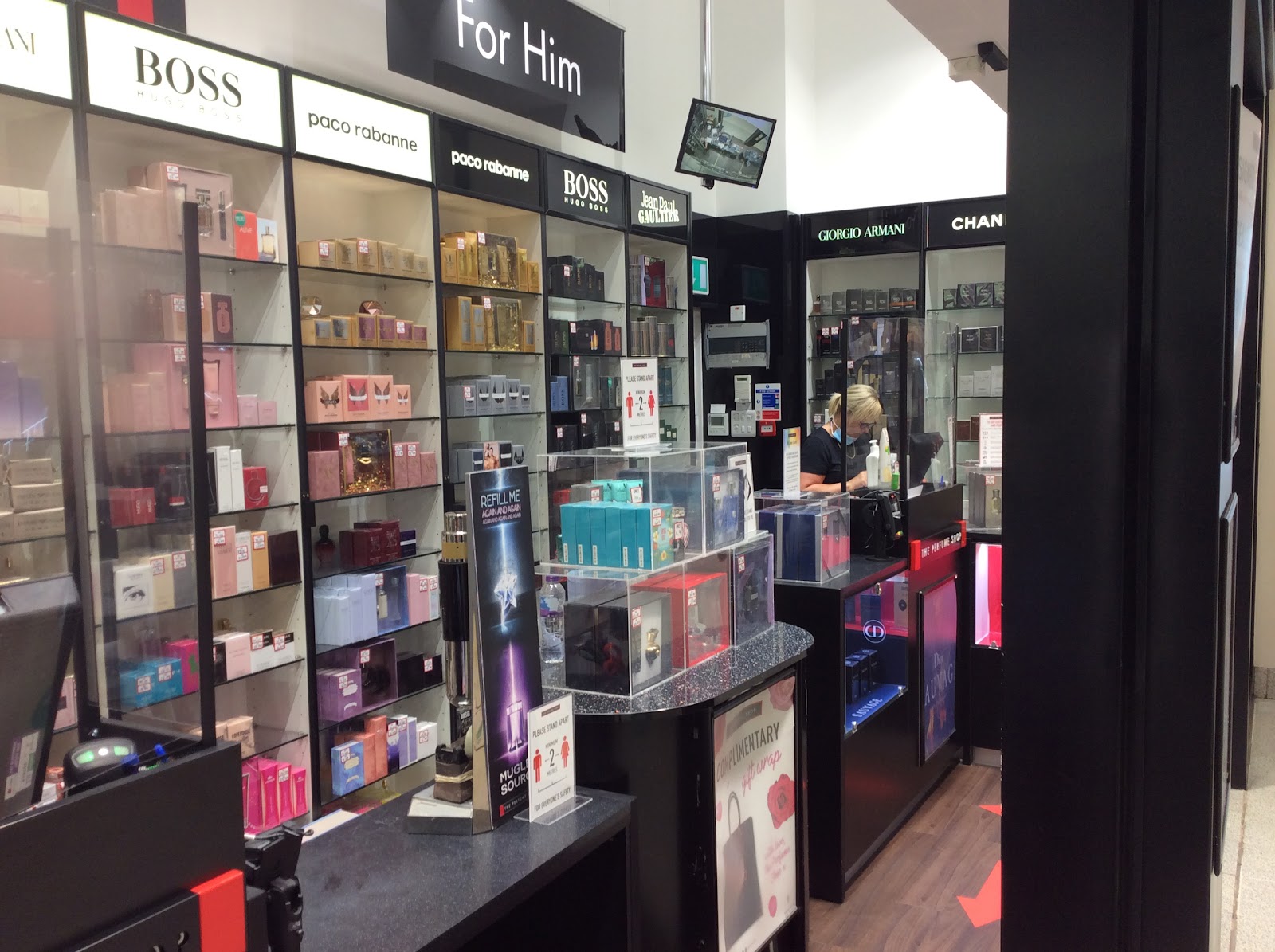 The Perfume Shop Stirling Stirling