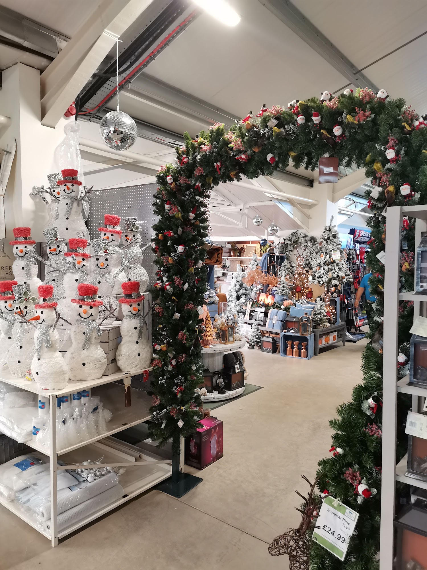 Kirktown Garden Centre