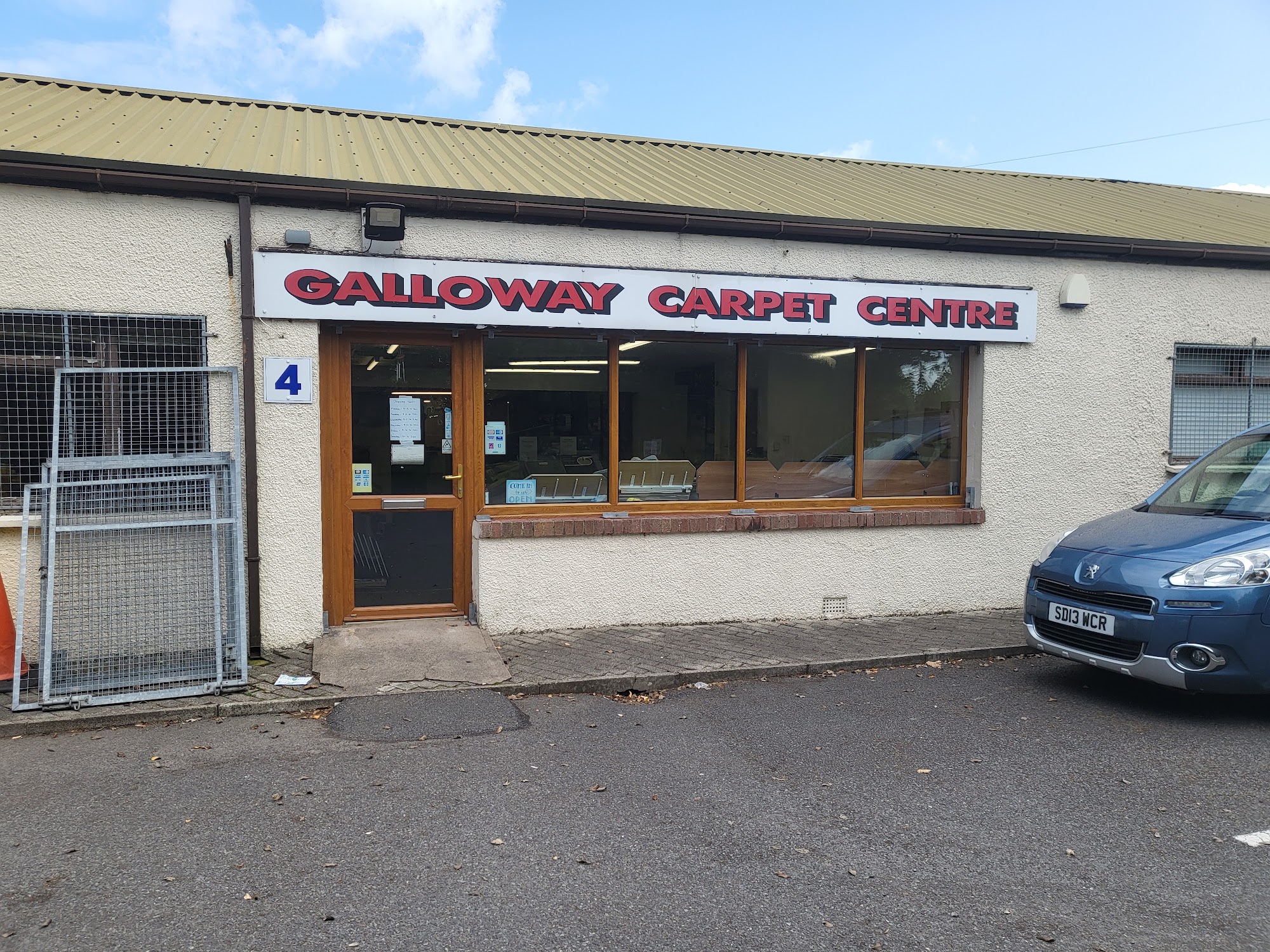 Galloway Carpet Centre ltd.
