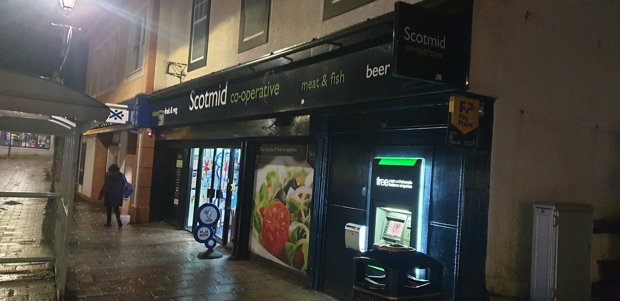 Scotmid Coop Strathaven Square