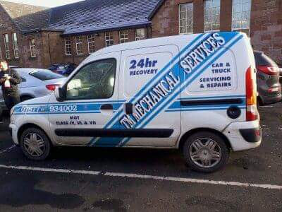 TM Mechanical Services