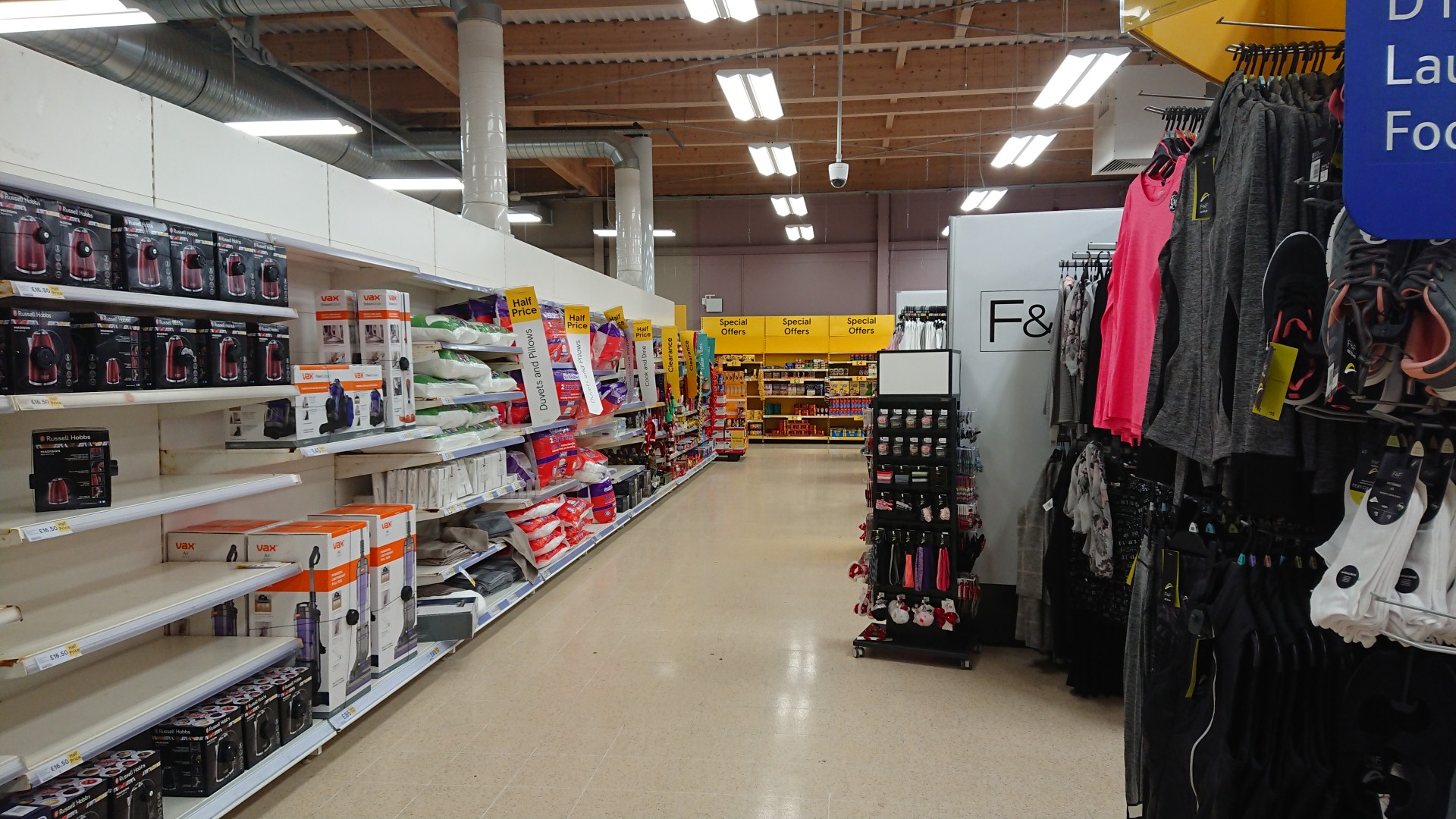 Tesco Superstore
