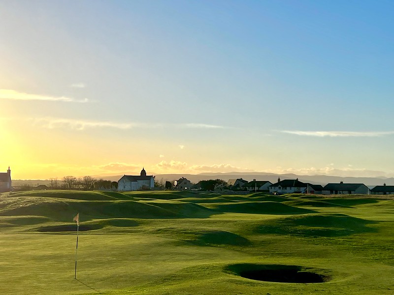 Portmahomack Golf Club