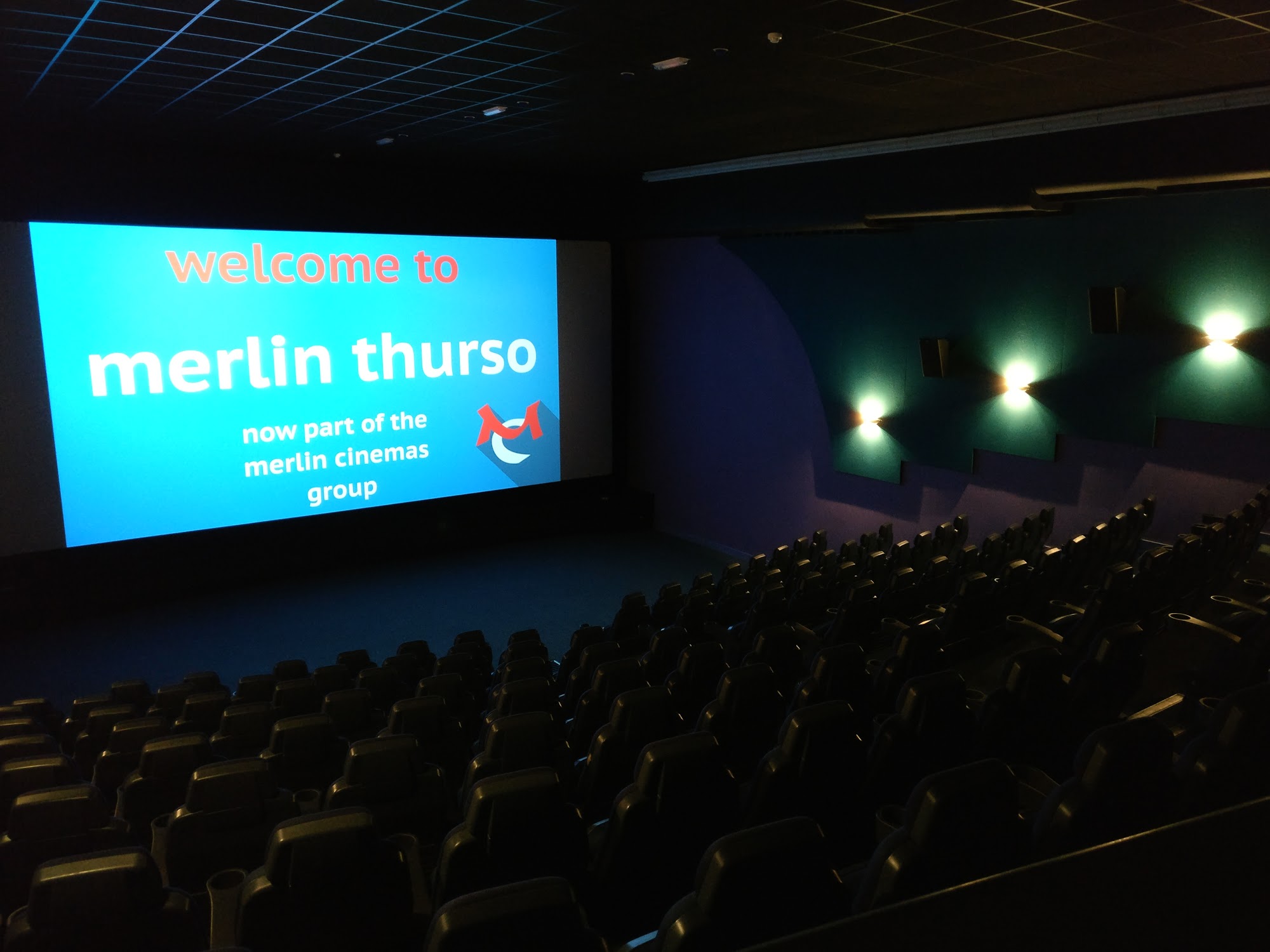 Merlin Thurso Cinema, Bar & Restaurant