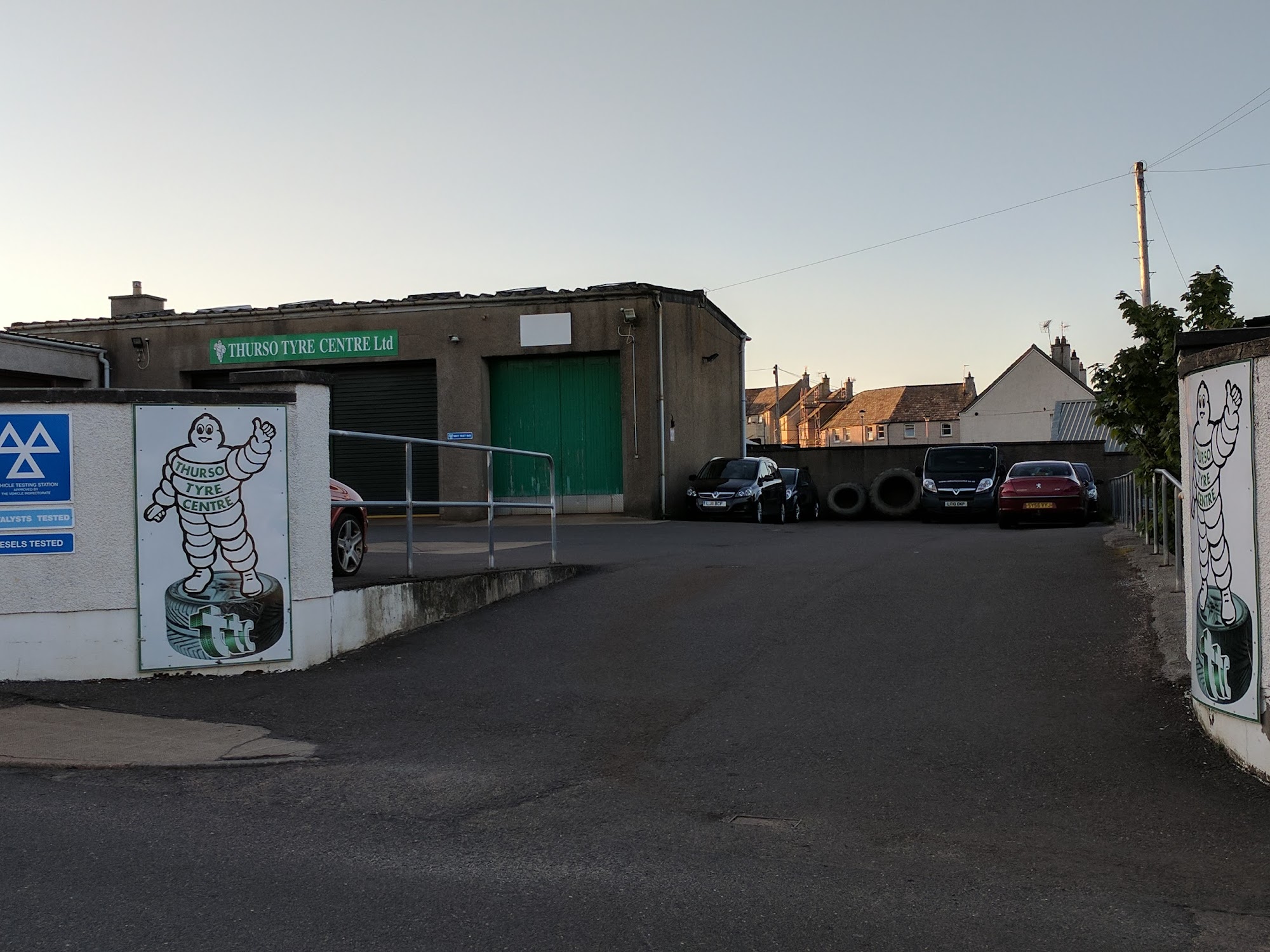 Thurso Tyre Centre