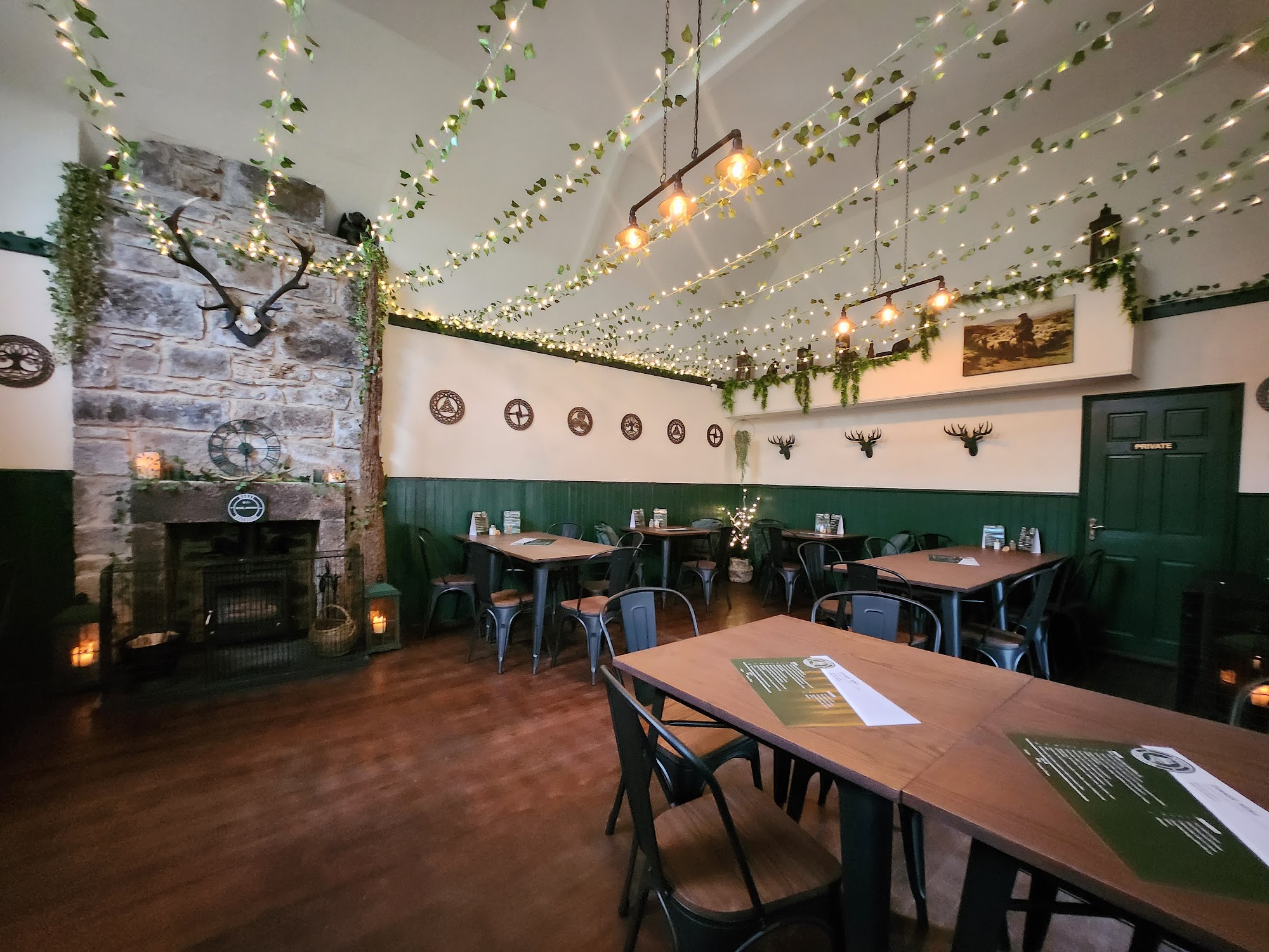 Norse Bakehouse Woodend, A836, Rhitongue, Lairg
