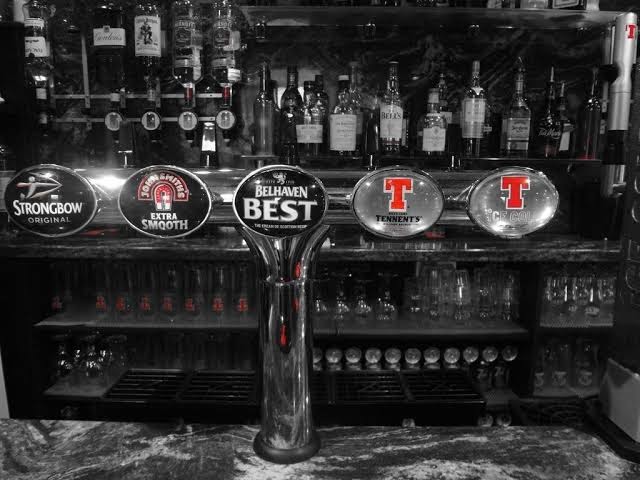 Macbeth Arms Hotel