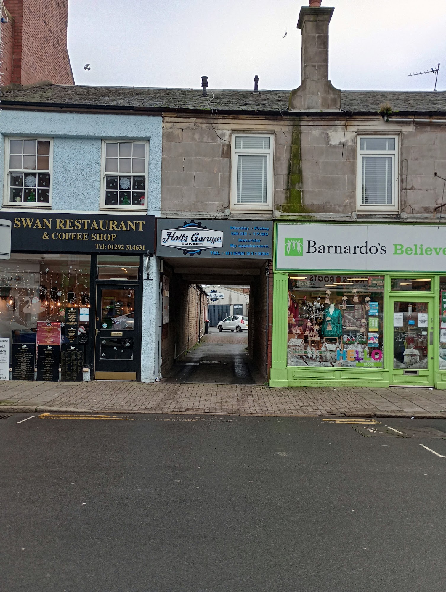 Barnardo's