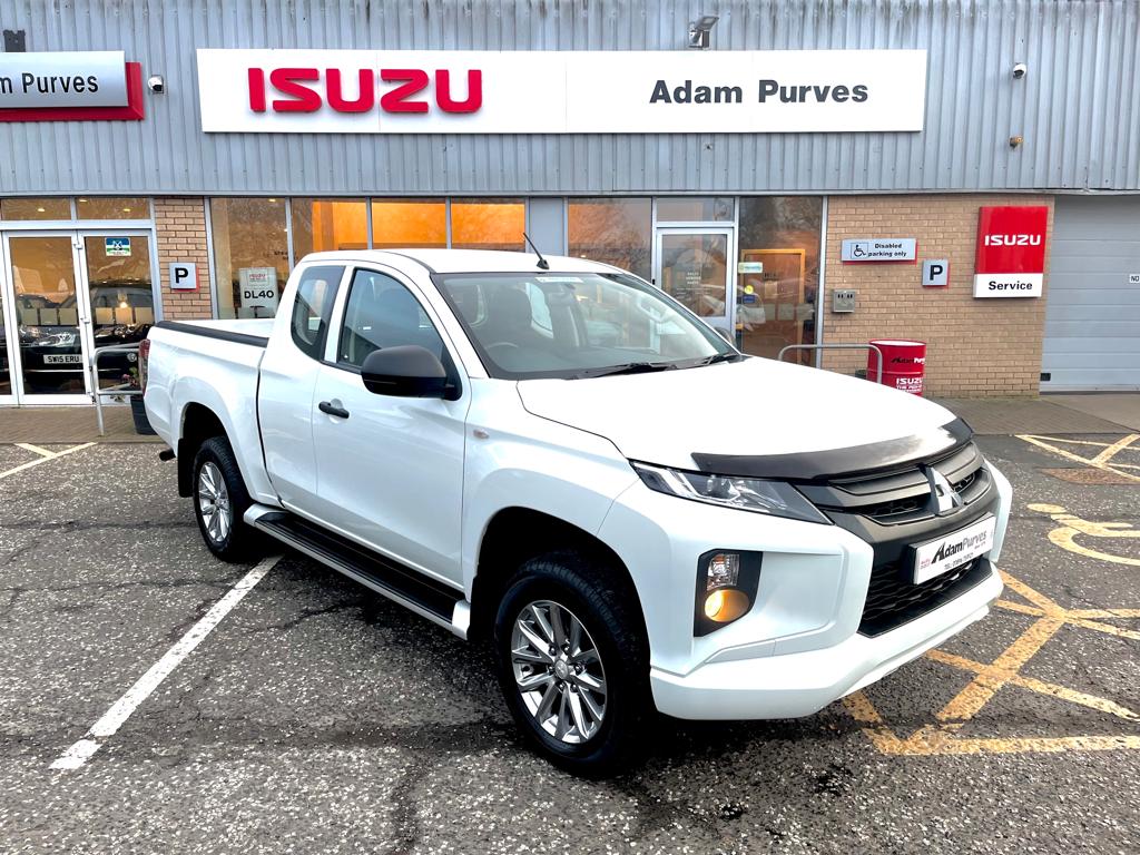 Adam Purves Mitsubishi & Isuzu