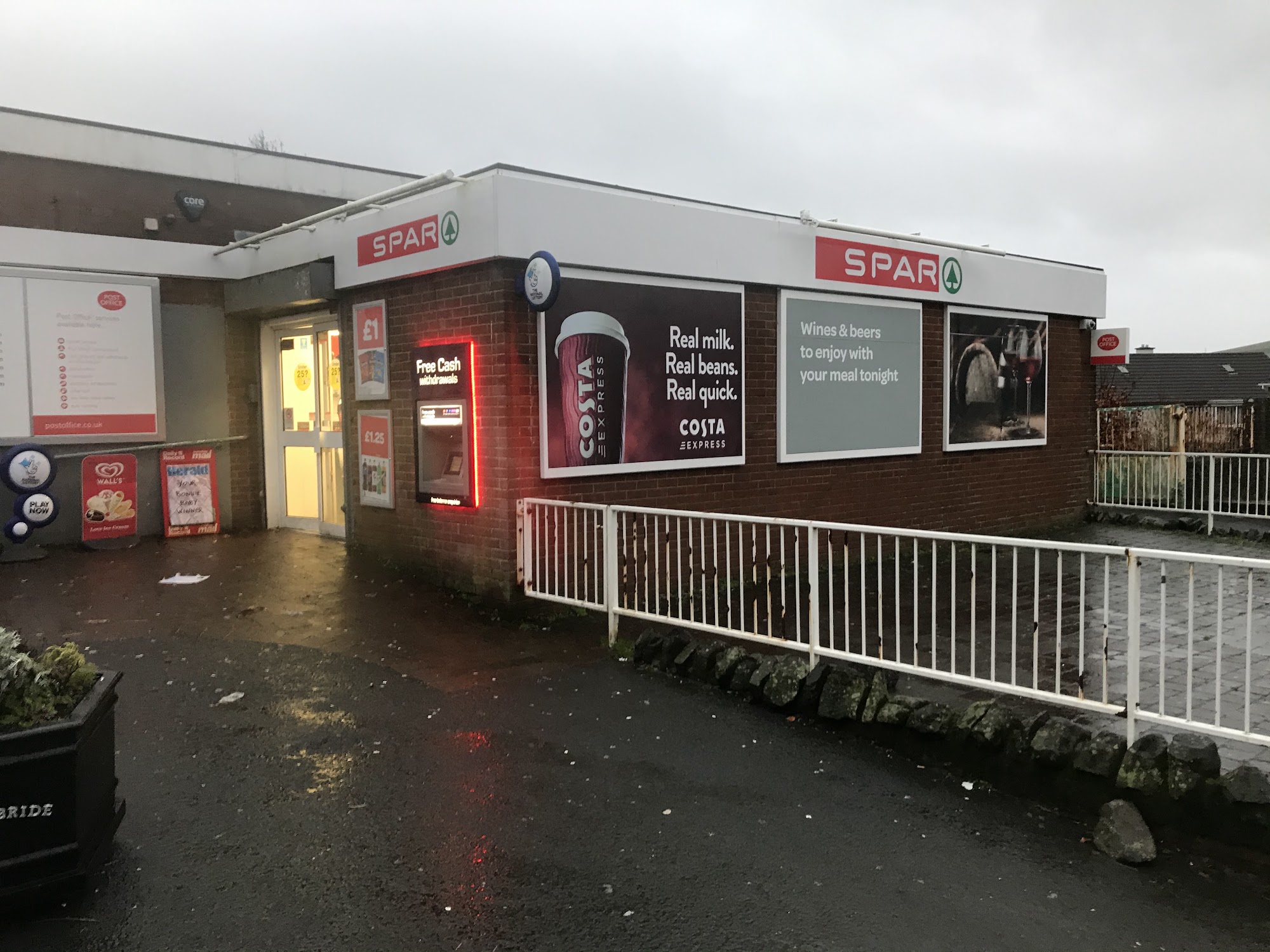 SPAR West Kilbride