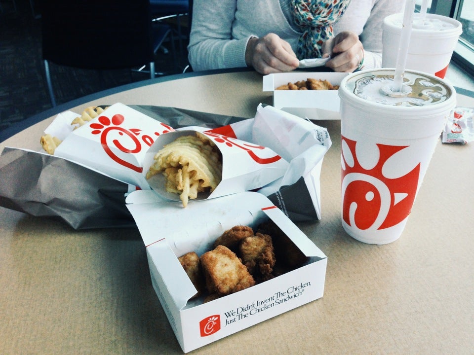 Photo credit: foursquare