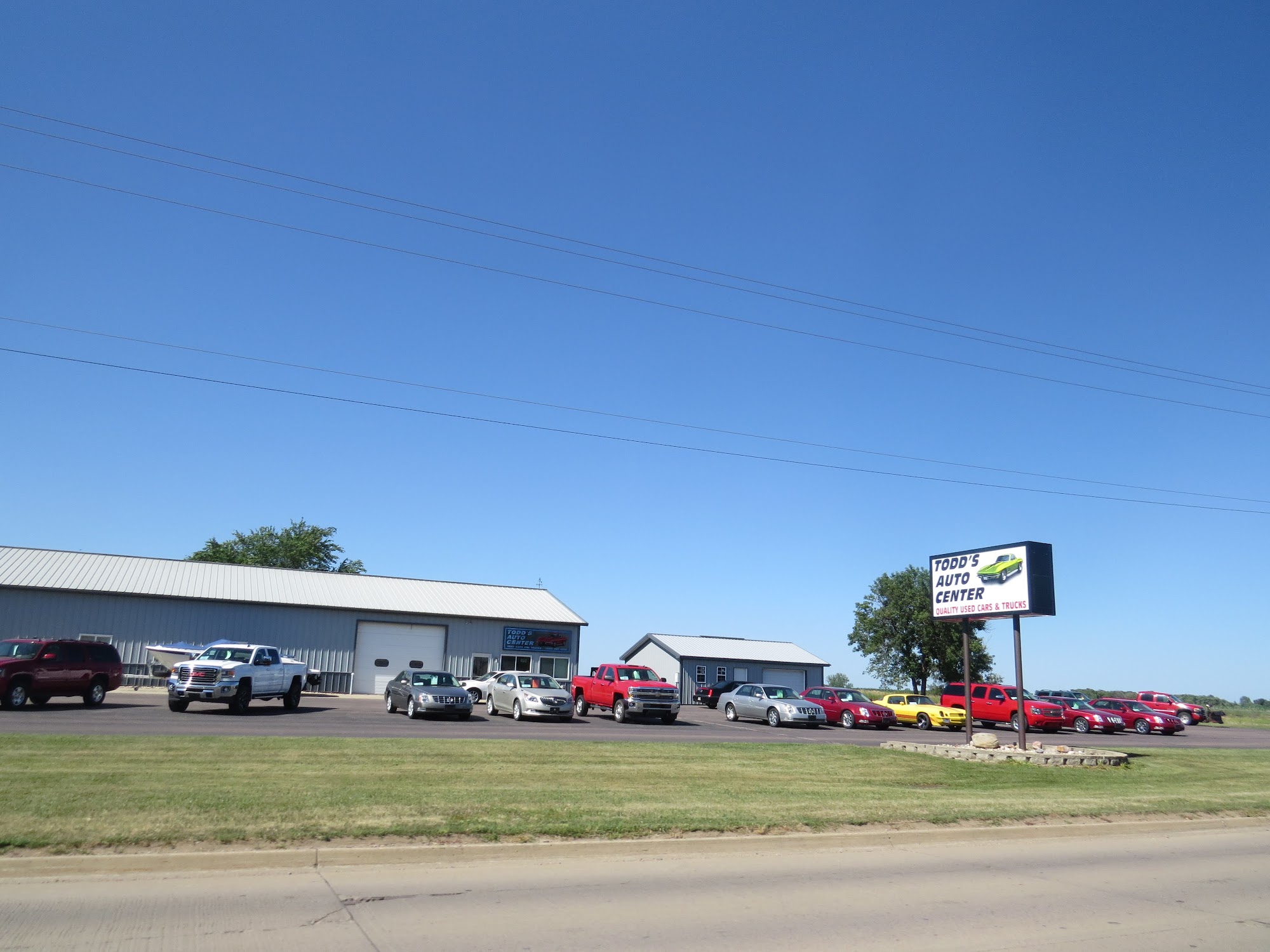 Todd's Auto Center