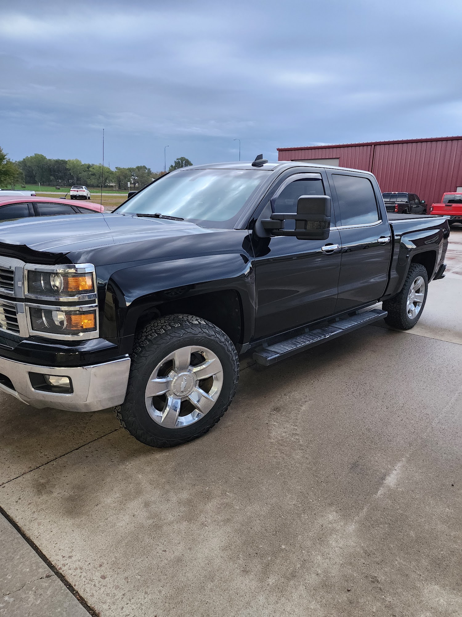 Custom Plus Collision Center LLC Mitchell