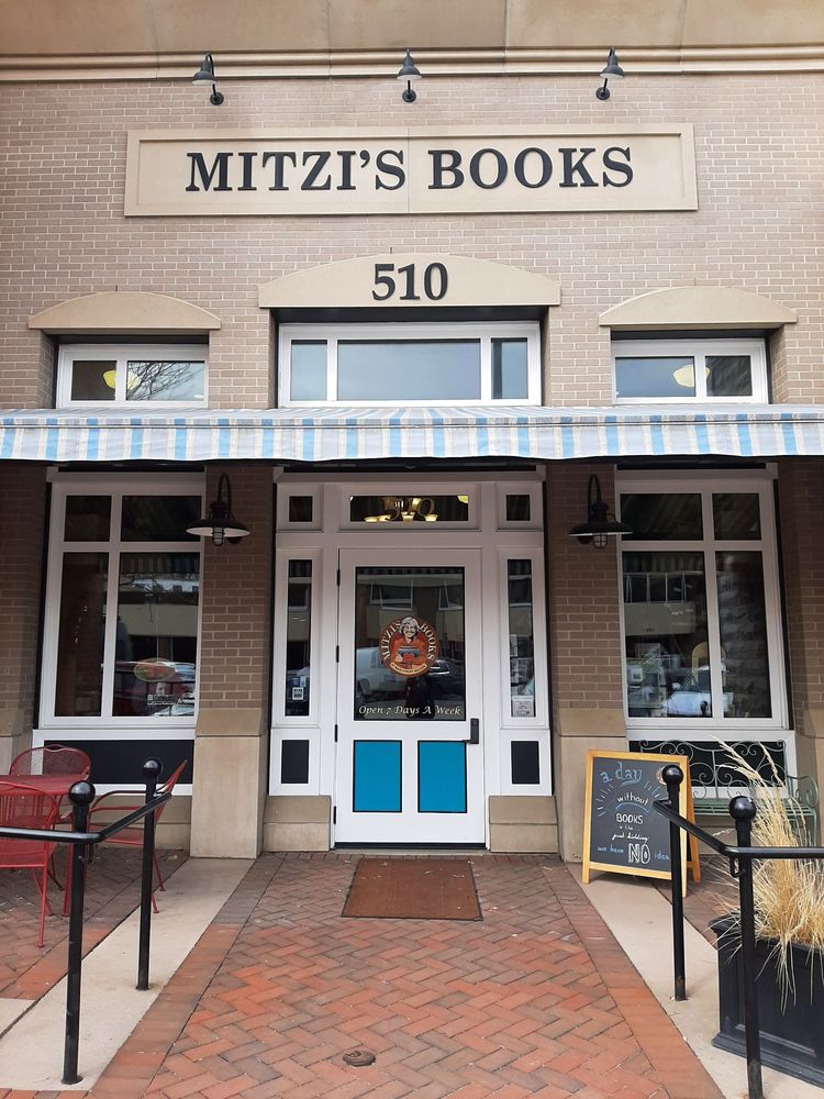 Mitzi's Books