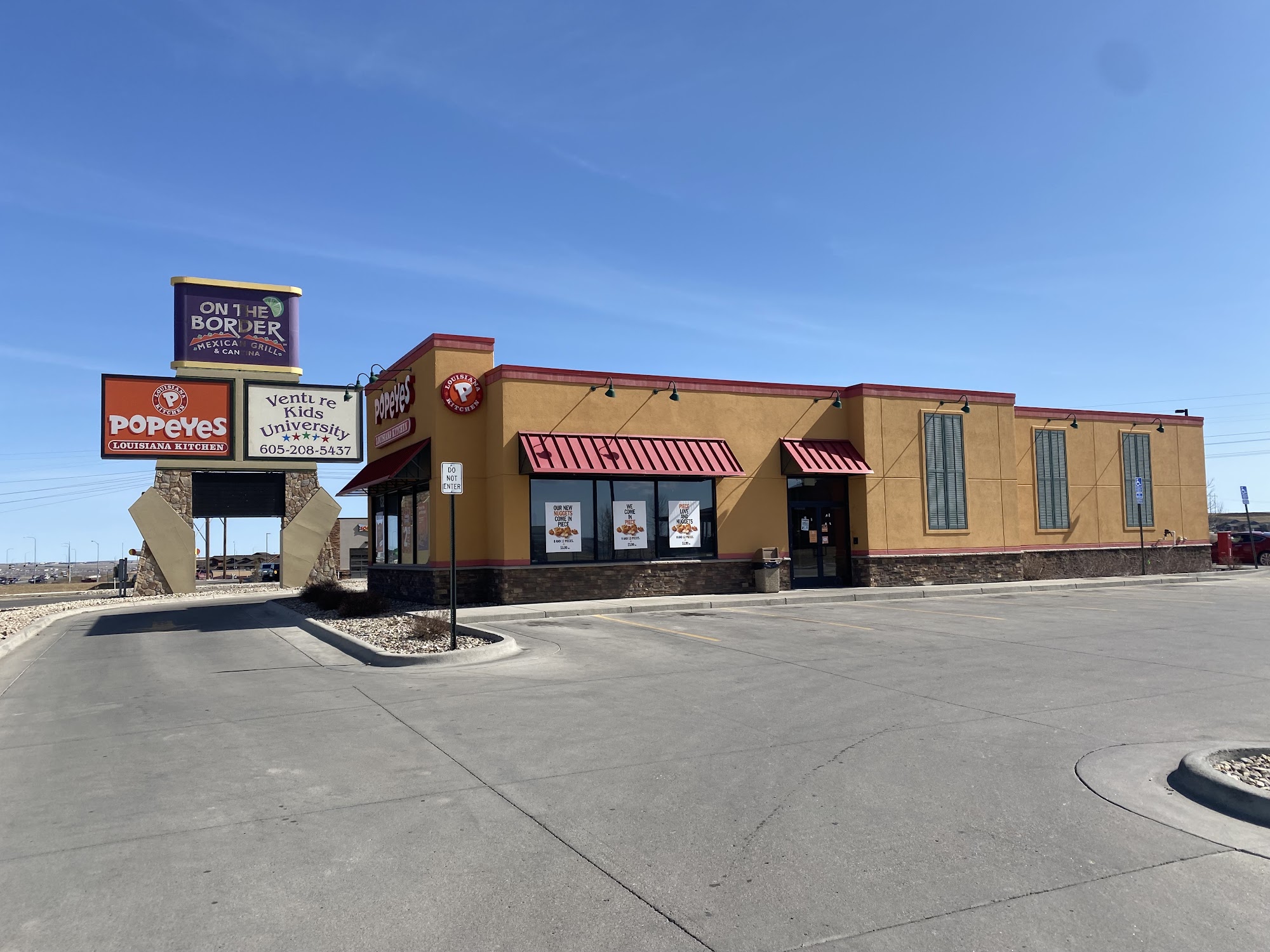 Popeyes Louisiana Kitchen