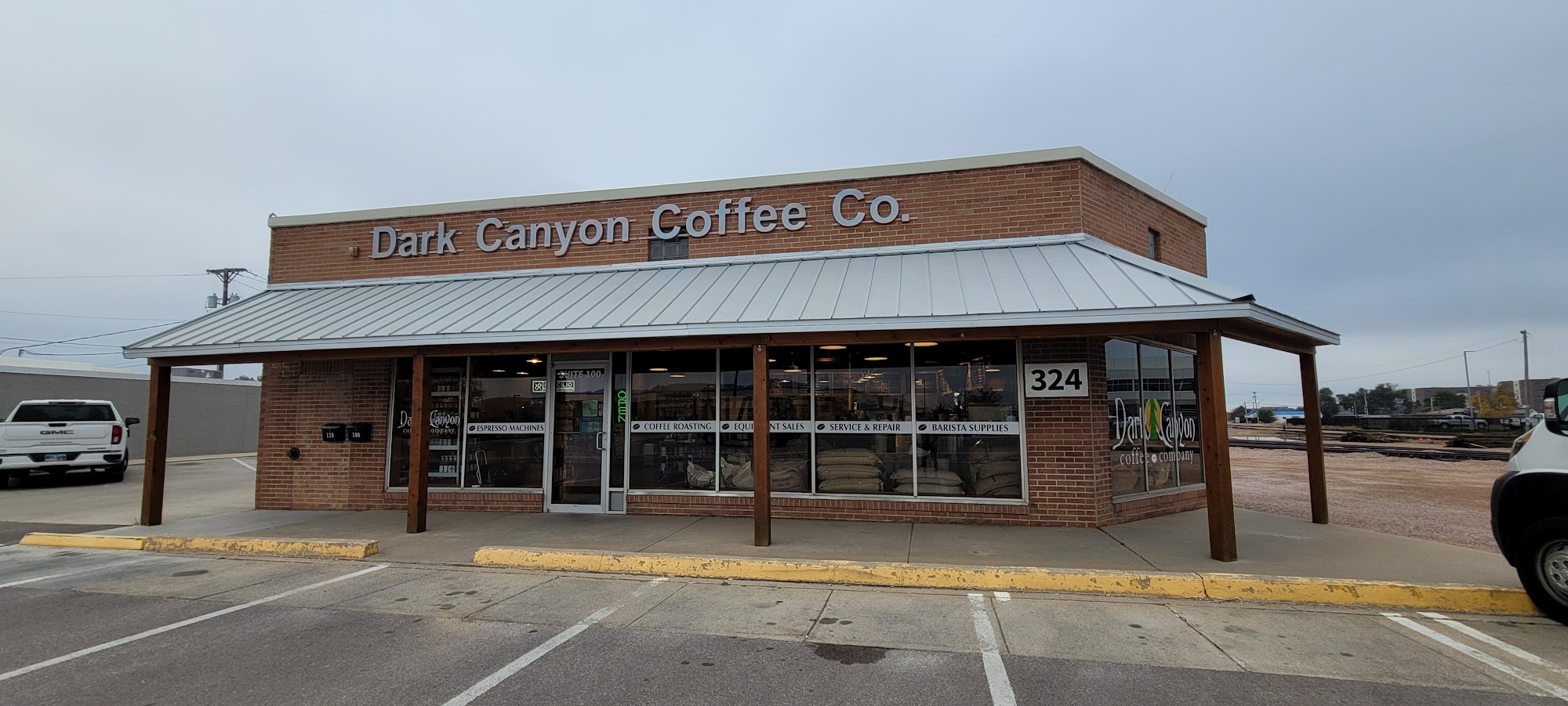 Dark Canyon Coffee Co