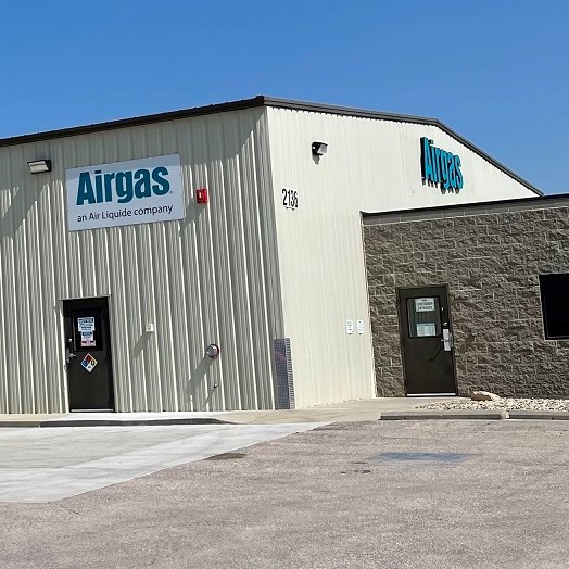 Airgas Store
