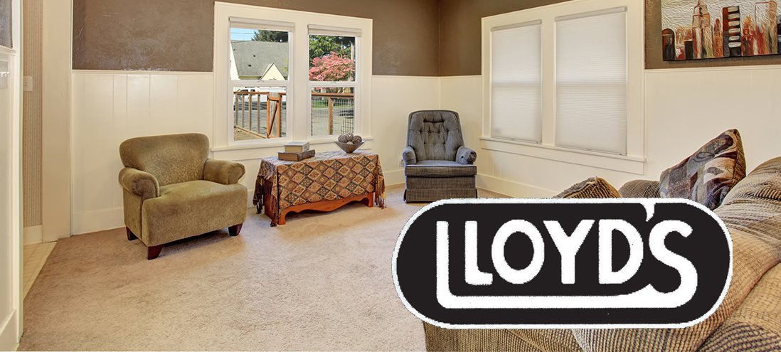 Lloyds Carpet, Furniture & Duct Cleaning
