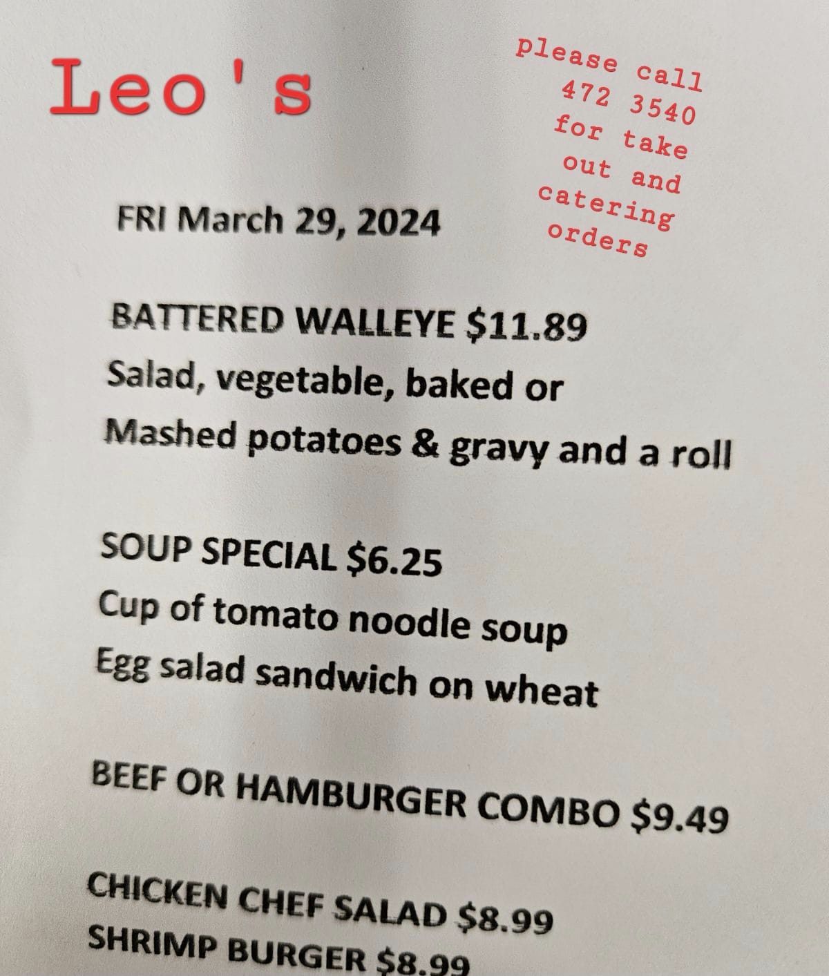 Photo credit: Facebook