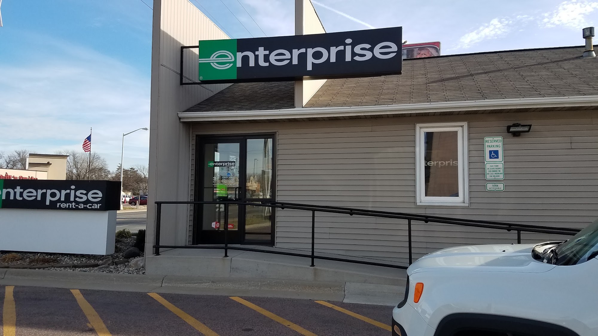 Enterprise Rent-A-Car